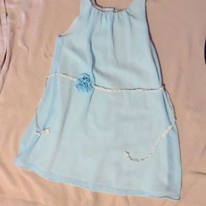 Girls dress size 6x carter